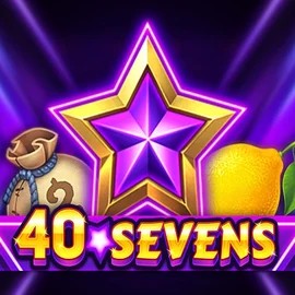 Enjoy 40 Sevens by Apparat Gaming – logo hosted on robocatcasino.co.com