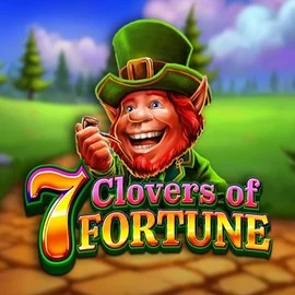 7 Clovers of Fortune casino game by Pragmatic Play – featured logo at Robocat Casino