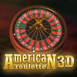 American Roullete 3D (Evoplay) online game logo by Evoplay on robocatcasino.co.com