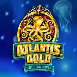 Atlantis Gold game by SYNOT Games – logo hosted on Robocat Casino