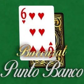 Enjoy Baccarat - Punto Banco by Red Tiger Gaming – logo hosted on robocatcasino.co.com