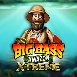 Try Big Bass Amazon Xtreme slot by Pragmatic Play on robocatcasino.co.com – logo image