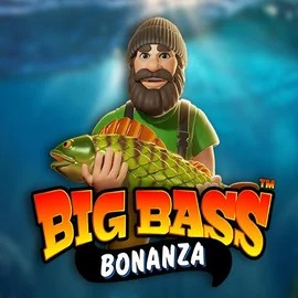 Enjoy Big Bass Bonanza by Pragmatic Play – logo hosted on robocatcasino.co.com