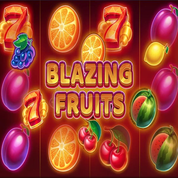 Blazing Fruits – slot by Inbet Games, featured at robocatcasino.co.com