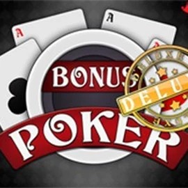 Bonus Poker Deluxe - 3 Hands – slot by RTG (Reel Time Gaming), featured at robocatcasino.co.com