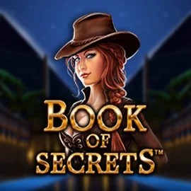 Book of Secrets online slot from SYNOT Games – play at robocatcasino.co.com