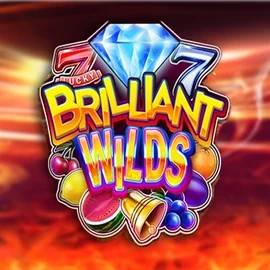 Try Brilliant Wilds slot by iSoftBet on robocatcasino.co.com – logo image