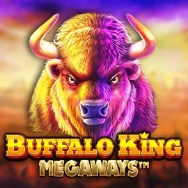 Play the Buffalo King Megaways slot by Pragmatic Play on Robocat Casino