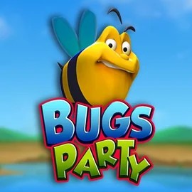 Try Bugs Party slot by Play'n GO on robocatcasino.co.com – logo image