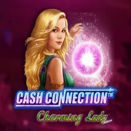Play the Cash Connection Charming Lady slot by Novomatic on Robocat Casino