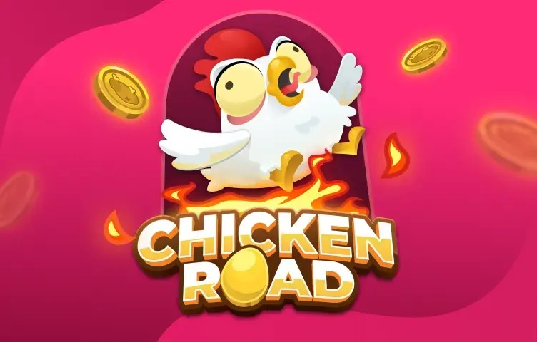 Play the Chicken Road slot by InOut on Robocat Casino