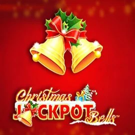 Christmas Jackpot Bells casino game by Origins – featured logo at Robocat Casino