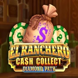 El Ranchero Cash Collect Diamond Path slot icon by Origins, available at Robocat Casino