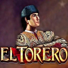 El Torero by RTG (Reel Time Gaming), showcased at robocatcasino.co.com – game logo