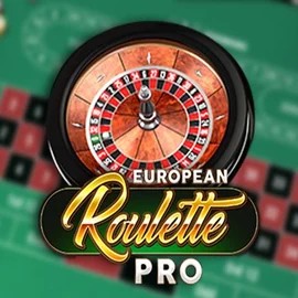 European Roulette Pro logo by Play'n GO Robocat Casino