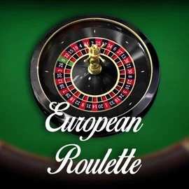 European Roulette (Red Tiger) slot icon by Red Tiger Gaming, available at Robocat Casino