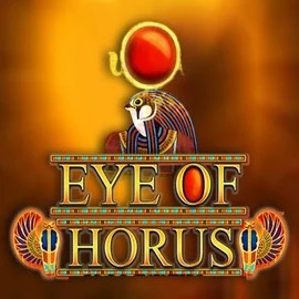 Enjoy Eye of Horus by RTG (Reel Time Gaming) – logo hosted on robocatcasino.co.com