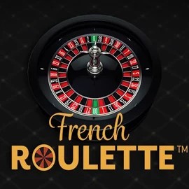 French Roulette (NetEnt) slot logo by NetEnt at Robocat Casino