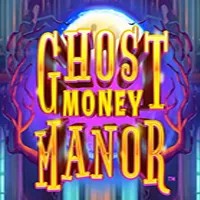 Ghost Money Manor game by Gold Coin Studio – logo hosted on Robocat Casino