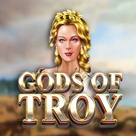 Gods of Troy – slot by Red Tiger Gaming, featured at robocatcasino.co.com