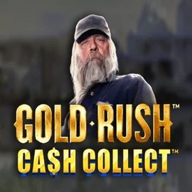 Play the Gold Rush Cash Collect slot by Origins on Robocat Casino