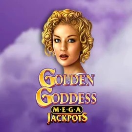 Enjoy Golden Goddess Megajackpots by IGT – logo hosted on robocatcasino.co.com