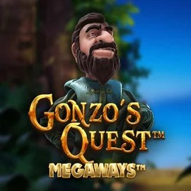 Play Gonzo's Quest Megaways slot by Red Tiger Gaming on robocatcasino.co.com