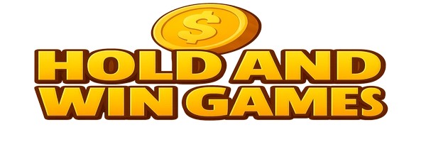 Hold and Win Games logo – Slots by Playson at Robocat Casino