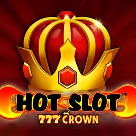 Hot Slot 777 Crown online slot from Wazdan – play at robocatcasino.co.com