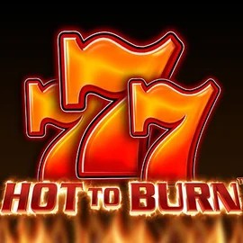 Hot To Burn slot visual from Pragmatic Play available on robocatcasino.co.com