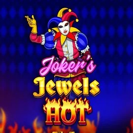 Enjoy Jokers Jewels Hot by Pragmatic Play – logo hosted on robocatcasino.co.com