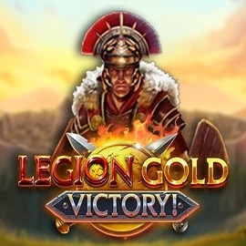 Play the Legion Gold Victory! slot by Play'n GO on Robocat Casino