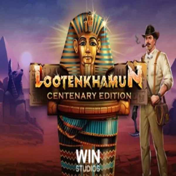 Enjoy Loot'en Khamun the Dead Sea Scrolls by Win Studios – logo hosted on robocatcasino.co.com