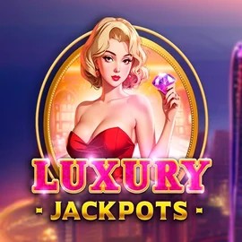 Luxury Jackpots online slot from Triple Cherry – play at robocatcasino.co.com