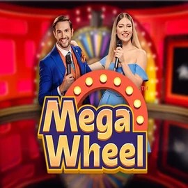 Enjoy Mega Wheel by Pragmatic Play – logo hosted on robocatcasino.co.com