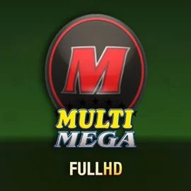Multi Mega Full HD slot visual from FBM available on robocatcasino.co.com