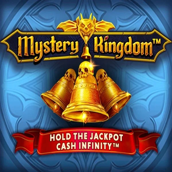 Mystery Kingdom Mystery Bells game by Wazdan – logo hosted on Robocat Casino