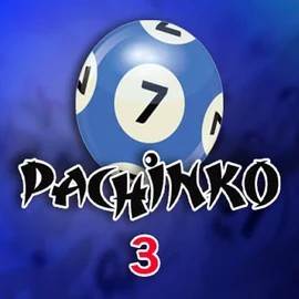 Pachinko 3 by Vibra Gaming, showcased at robocatcasino.co.com – game logo