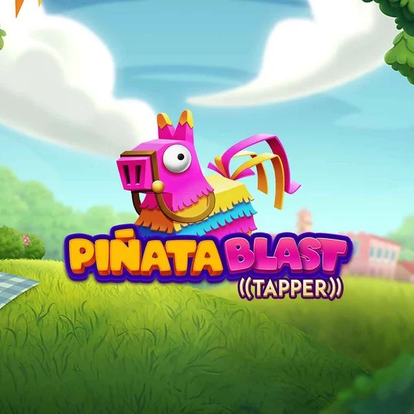 Slots logo of Pinata Blast from Greentube at Robocat Casino