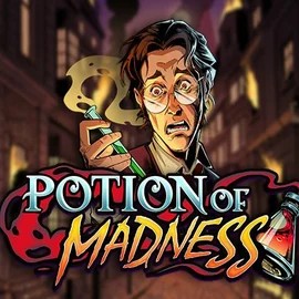 Potion of Madness – slot by Play'n GO, featured at robocatcasino.co.com