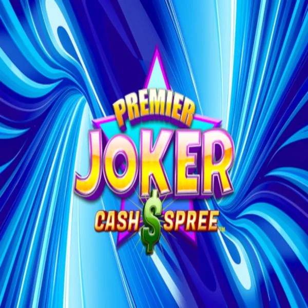 Premier Joker Cash Spree logo by Oros Gaming at Robocat Casino
