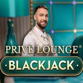 Privé Lounge Blackjack – slot by Pragmatic Play, featured at robocatcasino.co.com