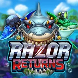 game logo by Push Gaming on robocatcasino.co.com