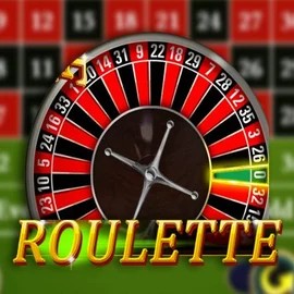 Roulette (Pragmatic Play) logo by Pragmatic Play at Robocat Casino
