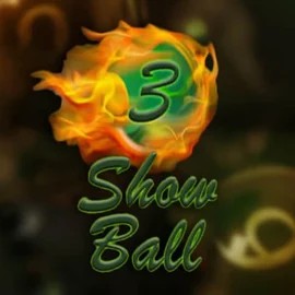 Play Show Ball 3 slot by Vibra Gaming on robocatcasino.co.com