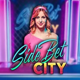Side Bet City – slot by Evolution, featured at robocatcasino.co.com