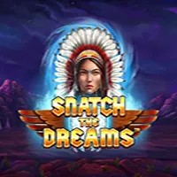 Snatch The Dreams slot visual from SYNOT Games available on robocatcasino.co.com
