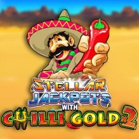 Stellar Jackpots with Chilli Gold x2 game by Lightning Box Game – logo hosted on Robocat Casino