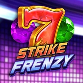 Strike Frenzy – slot by Pragmatic Play, featured at robocatcasino.co.com