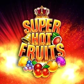 Super Hot Fruits casino game by Inspired Gaming – featured logo at Robocat Casino